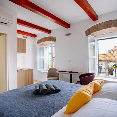Art Deco City Walls Apartments By Duhomes Dubrovnik Exterior photo
